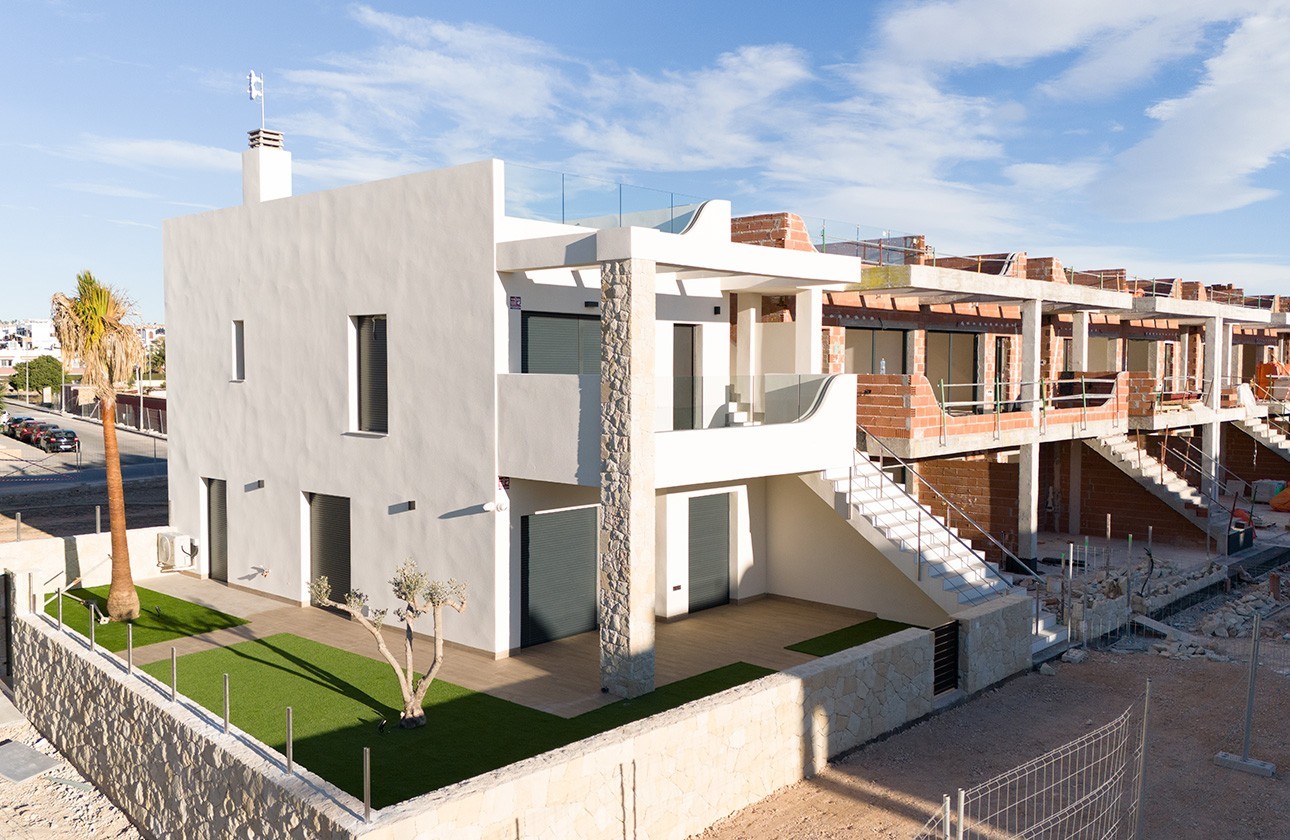 Nueva construcción  - Ático - Pilar de la Horadada