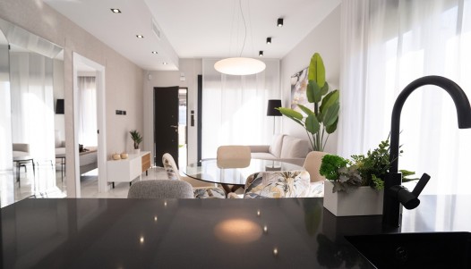 Nueva construcción  - Ático - Pilar de la Horadada