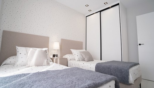 Nueva construcción  - Ático - Pilar de la Horadada