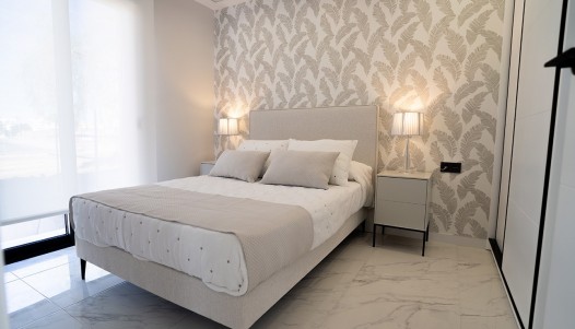 Nueva construcción  - Ático - Pilar de la Horadada