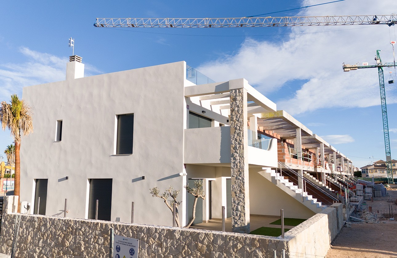 Nueva construcción  - Ático - Pilar de la Horadada