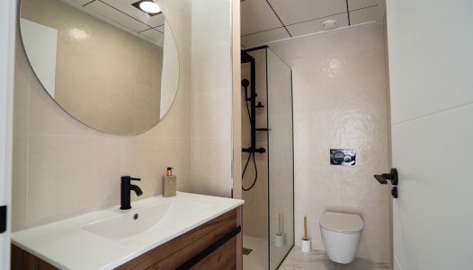 Nybygg - Toppleilighet - Pilar de la Horadada