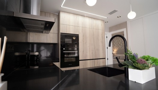 Nybygg - Toppleilighet - Pilar de la Horadada