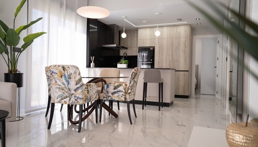 Nybygg - Toppleilighet - Pilar de la Horadada