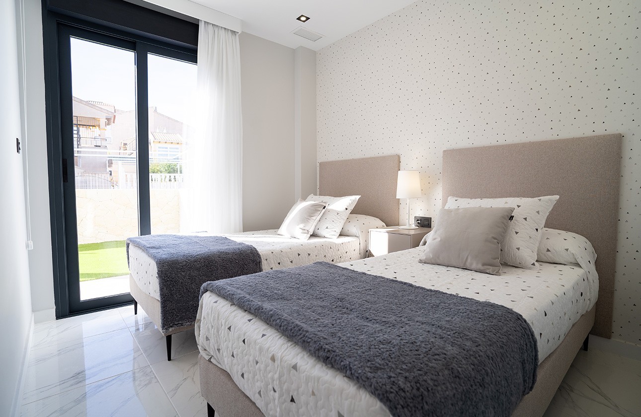 Nybygg - Toppleilighet - Pilar de la Horadada