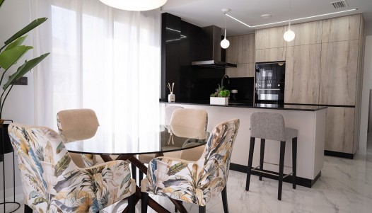 Nybygg - Toppleilighet - Pilar de la Horadada