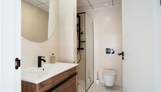 Nybygg - Toppleilighet - Pilar de la Horadada