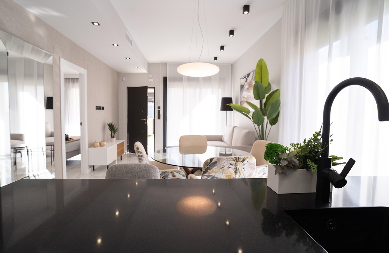 Nybygg - Toppleilighet - Pilar de la Horadada