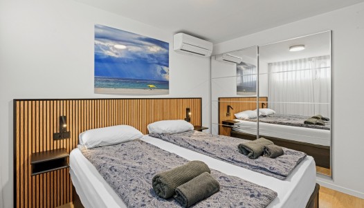 Resale - Apartment - Villajoyosa - Port