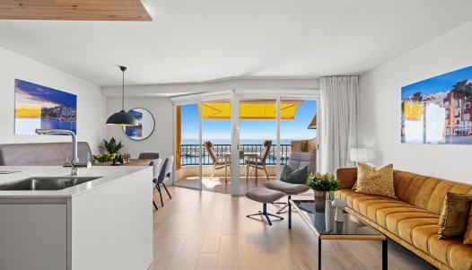 Resale - Apartment - Villajoyosa - Port