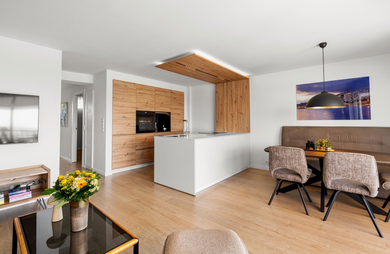 Resale - Apartment - Villajoyosa - Port