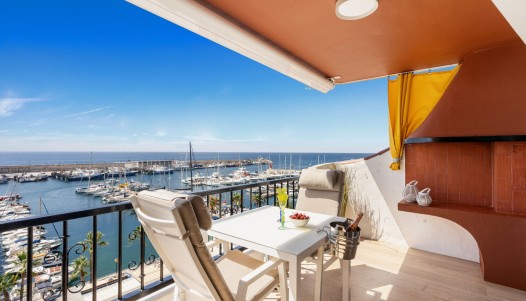 Resale - Apartment - Villajoyosa - Port