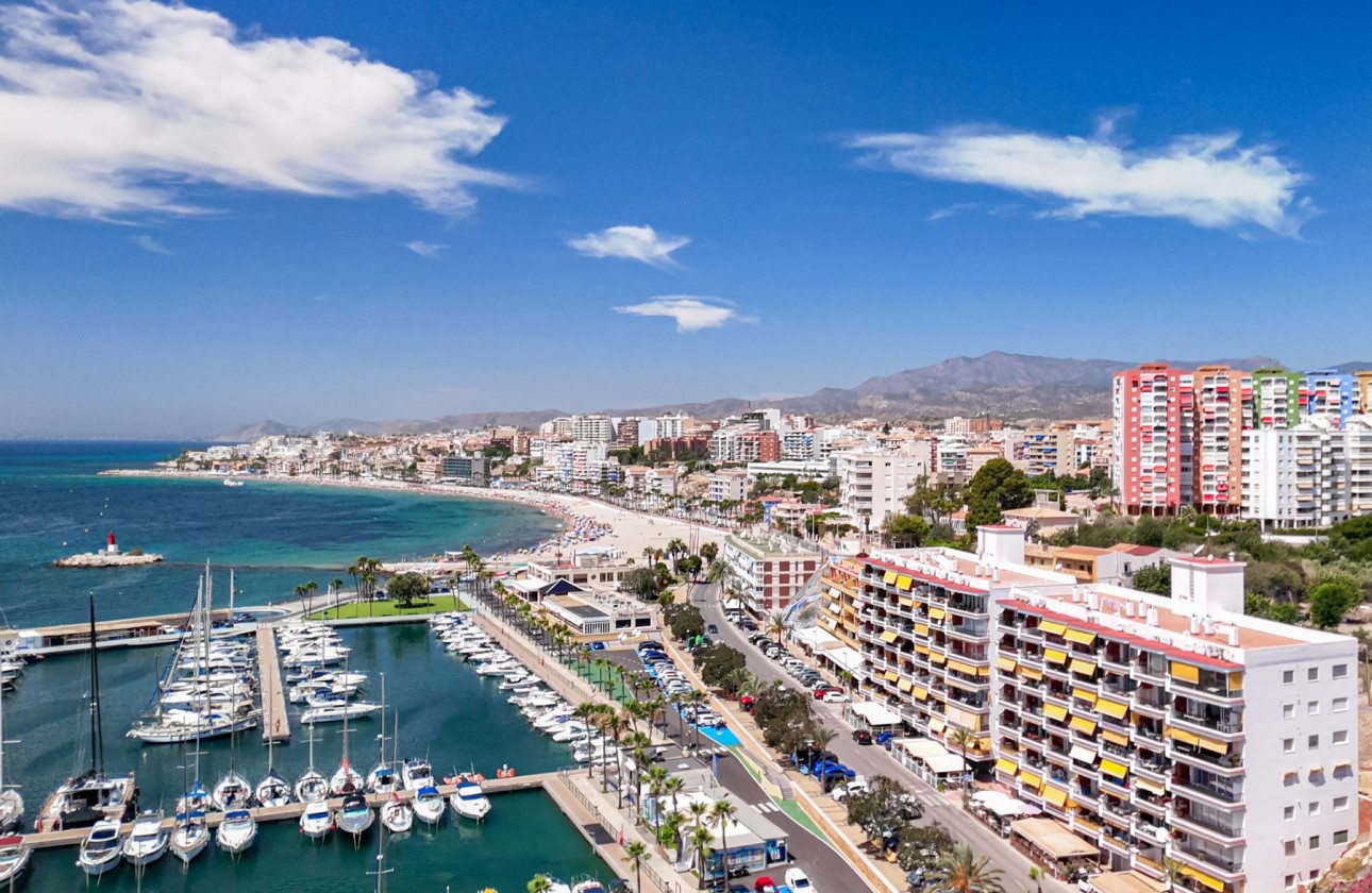 Resale - Apartment - Villajoyosa - Port