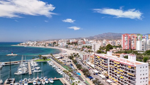 Resale - Apartment - Villajoyosa - Port