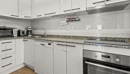 Resale - Villa / Semi-detached - Torre de La Horadada - Pueblo Latino