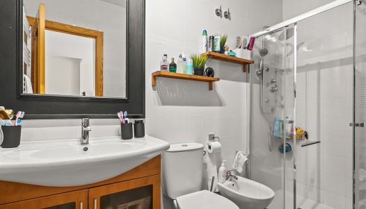 Resale - Villa / Semi-detached - Torre de La Horadada - Pueblo Latino