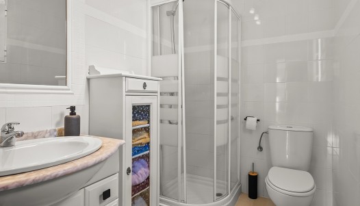 Resale - Villa / Semi-detached - Torre de La Horadada - Pueblo Latino