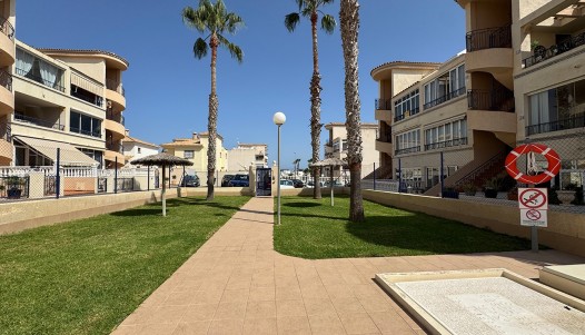 Resale - Apartment - Orihuela Costa - Punta Prima
