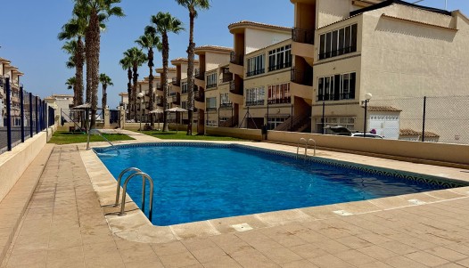 Resale - Apartment - Orihuela Costa - Punta Prima
