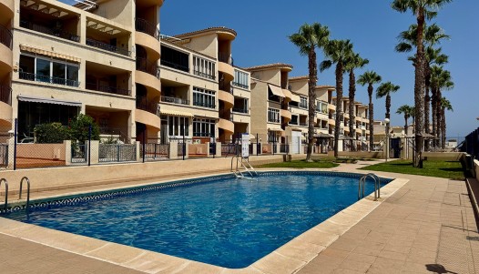 Resale - Apartment - Orihuela Costa - Punta Prima