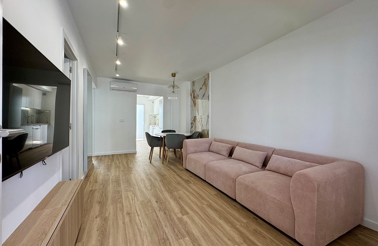 Resale - Apartment - Orihuela Costa - Punta Prima