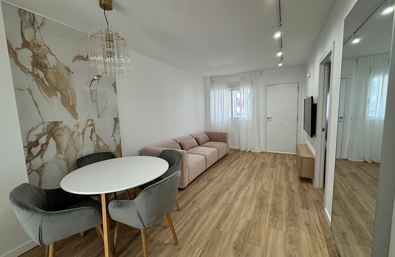 Resale - Apartment - Orihuela Costa - Punta Prima