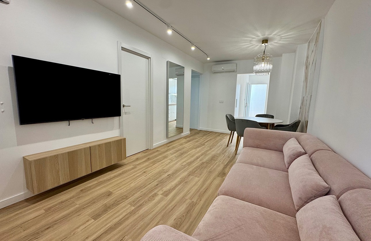 Resale - Apartment - Orihuela Costa - Punta Prima