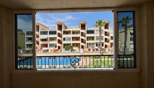 Resale - Apartment - Orihuela Costa - Punta Prima