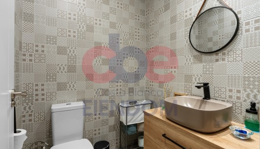 Resale - Villa - San Vicente del Raspeig