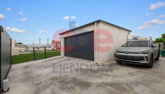 Resale - Villa - San Vicente del Raspeig