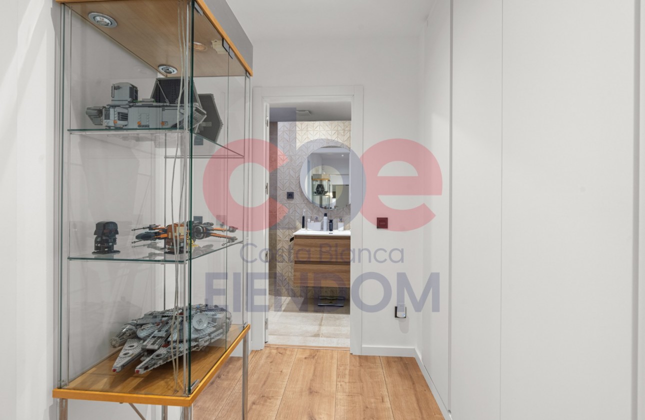 Resale - Villa - San Vicente del Raspeig