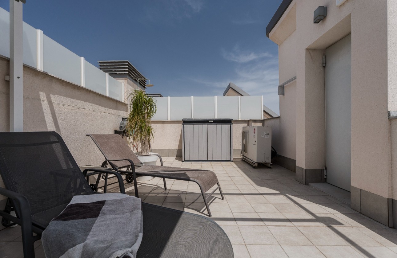 Segunda mano - Chalet independiente  - La Veleta