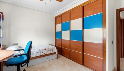 Resale - Villa - Alicante - Rebolledo