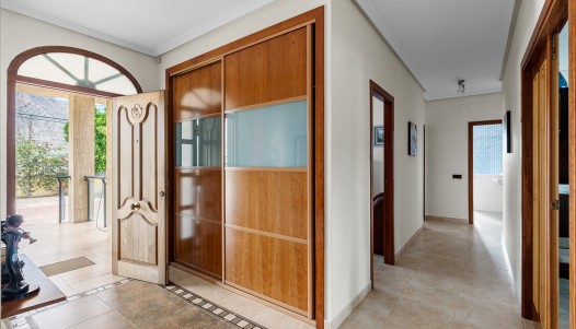 Resale - Villa - Alicante - Rebolledo