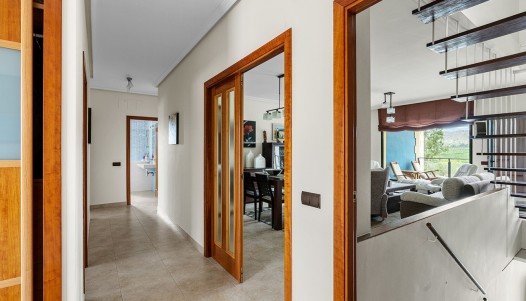 Resale - Villa - Alicante - Rebolledo