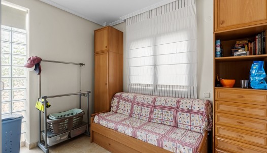 Resale - Villa - Alicante - Rebolledo
