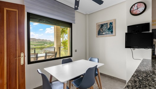 Resale - Villa - Alicante - Rebolledo