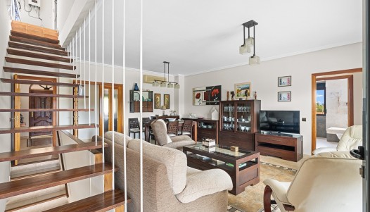 Resale - Villa - Alicante - Rebolledo