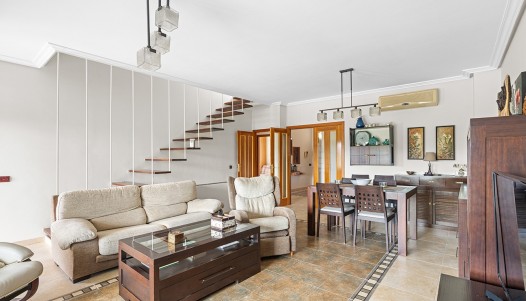 Resale - Villa - Alicante - Rebolledo