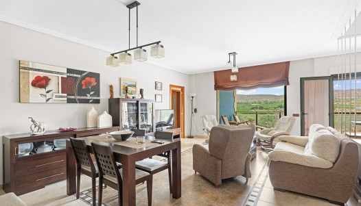 Resale - Villa - Alicante - Rebolledo