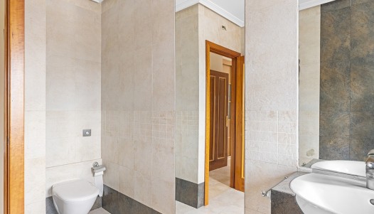 Resale - Villa - Alicante - Rebolledo