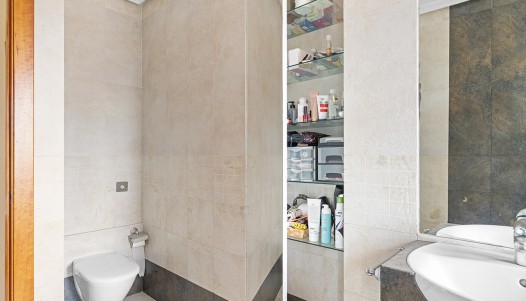 Resale - Villa - Alicante - Rebolledo