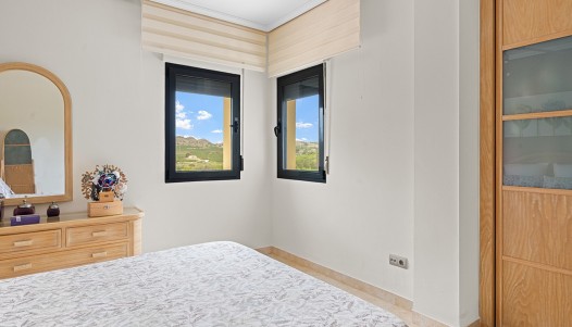 Resale - Villa - Alicante - Rebolledo