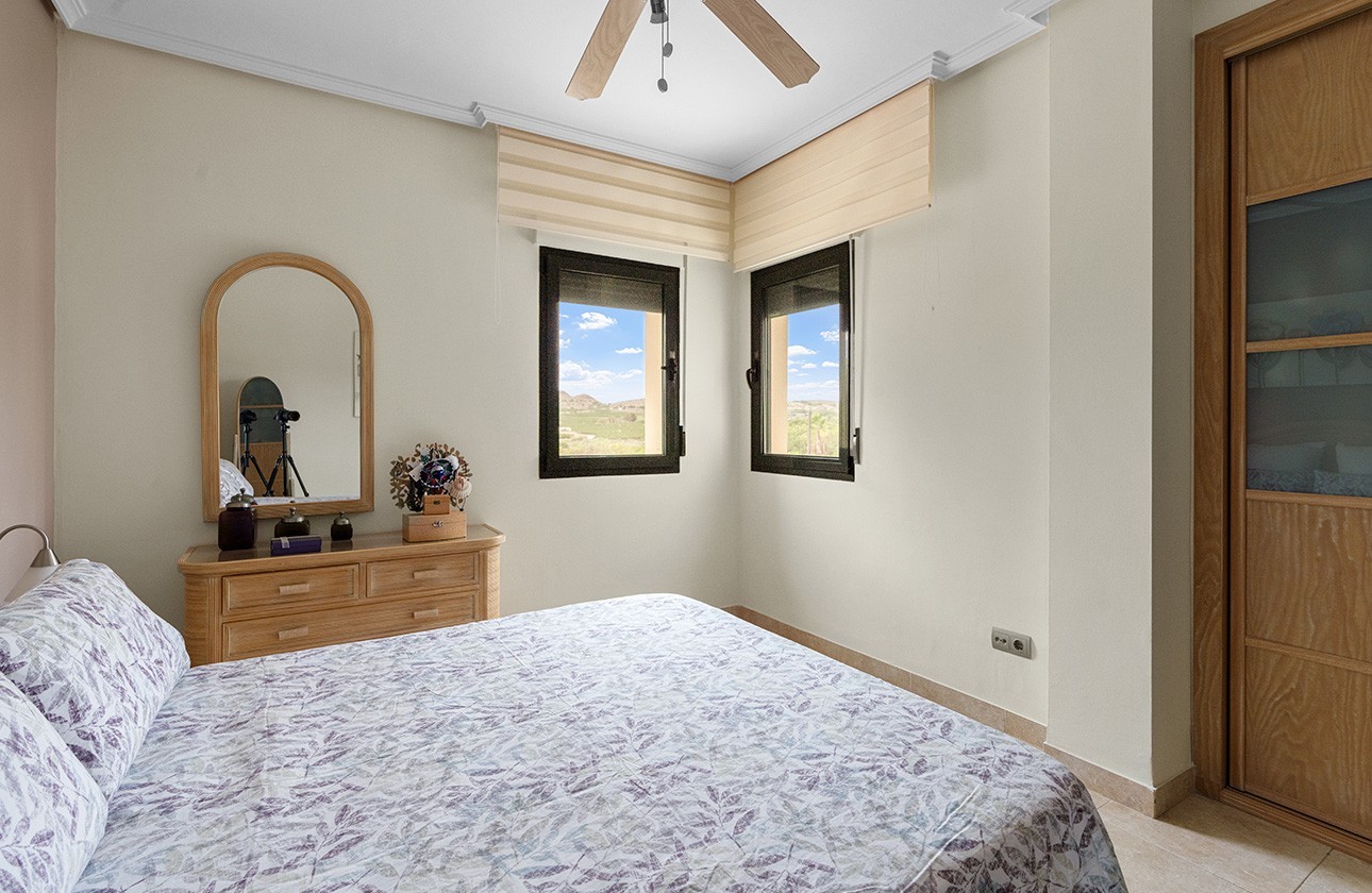 Resale - Villa - Alicante - Rebolledo