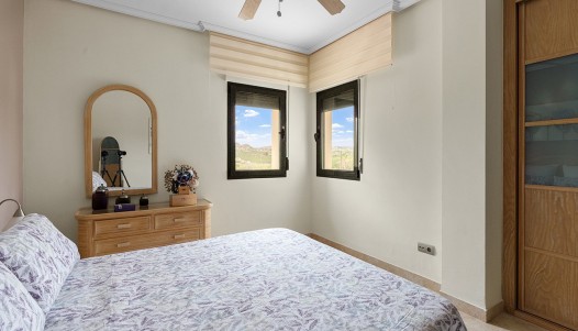 Resale - Villa - Alicante - Rebolledo