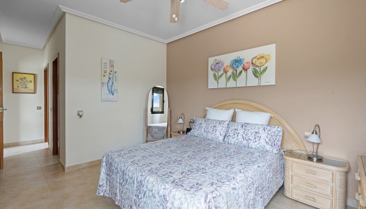 Resale - Villa - Alicante - Rebolledo