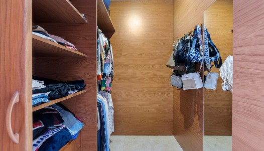 Resale - Villa - Alicante - Rebolledo