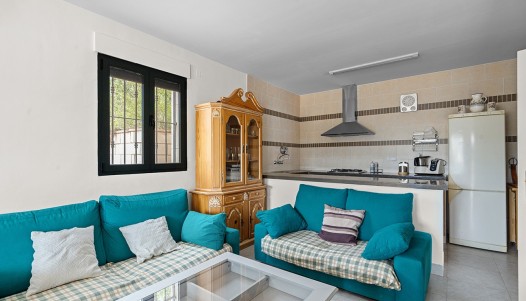 Resale - Villa - Alicante - Rebolledo