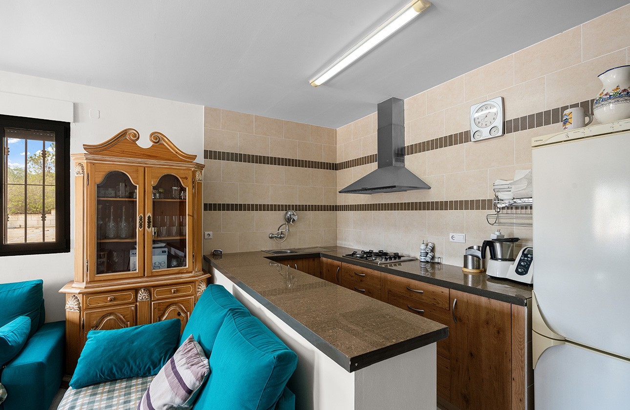 Resale - Villa - Alicante - Rebolledo