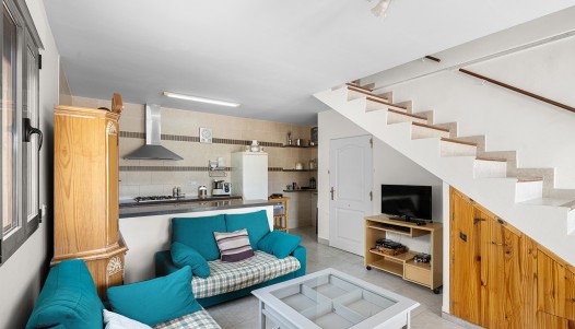 Resale - Villa - Alicante - Rebolledo